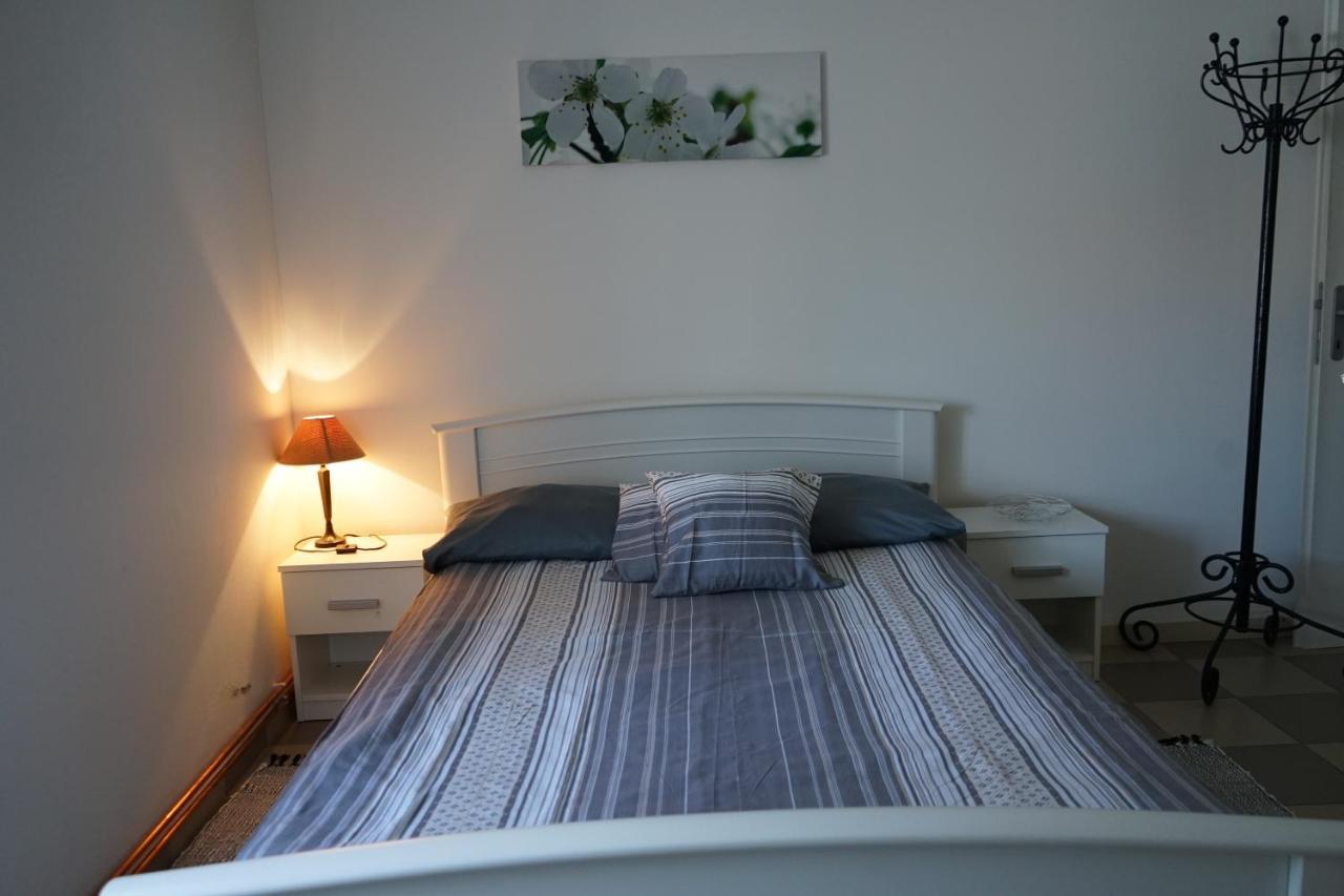 Apartmán Casa Miriam Paulis Exteriér fotografie