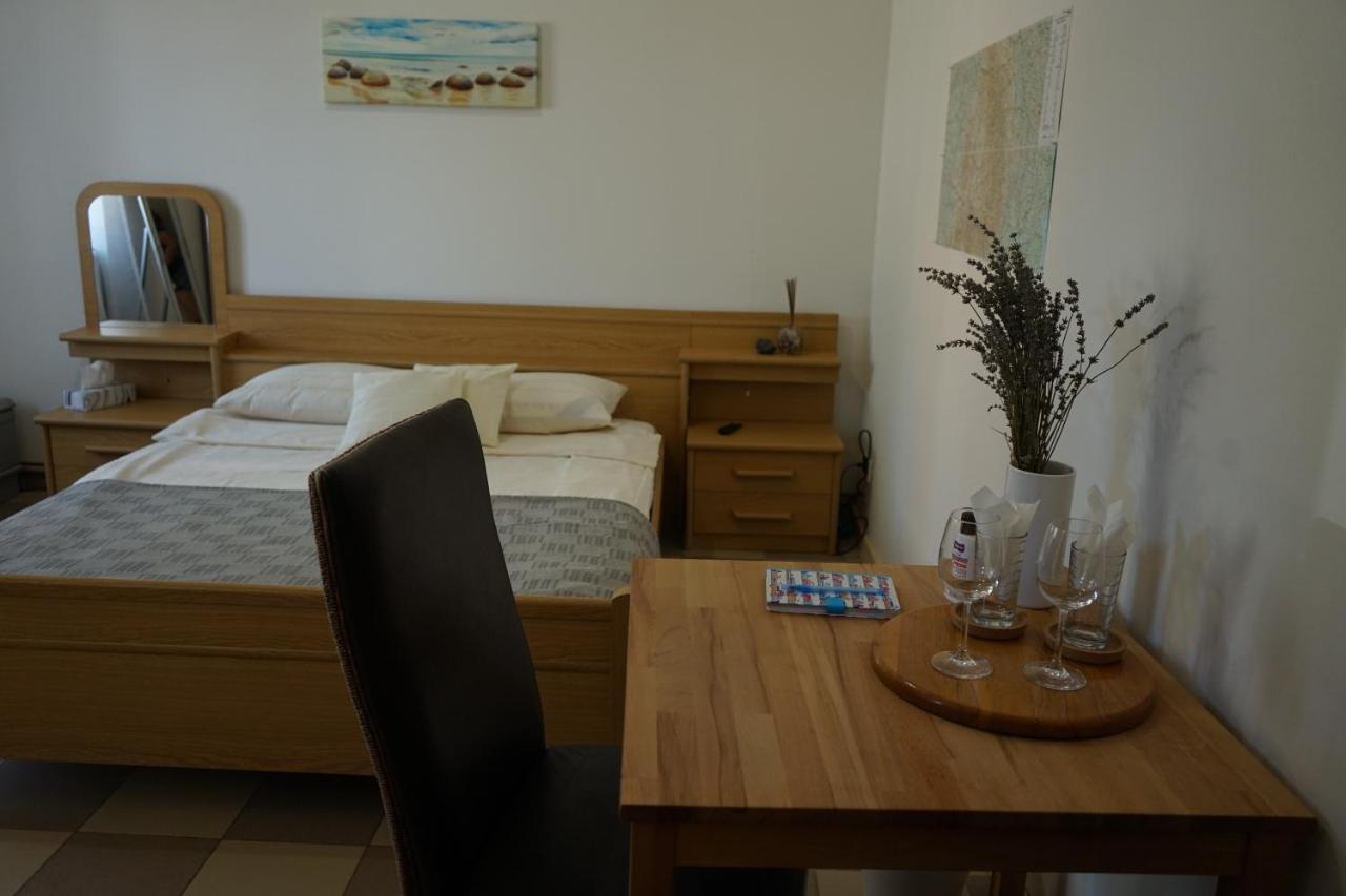 Apartmán Casa Miriam Paulis Exteriér fotografie