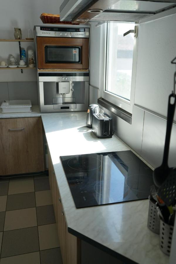 Apartmán Casa Miriam Paulis Exteriér fotografie