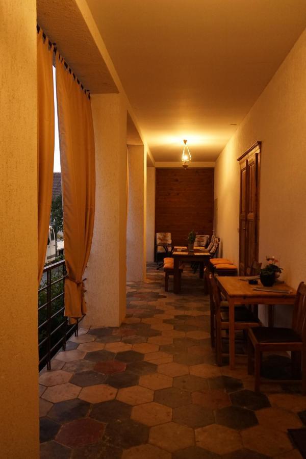 Apartmán Casa Miriam Paulis Exteriér fotografie