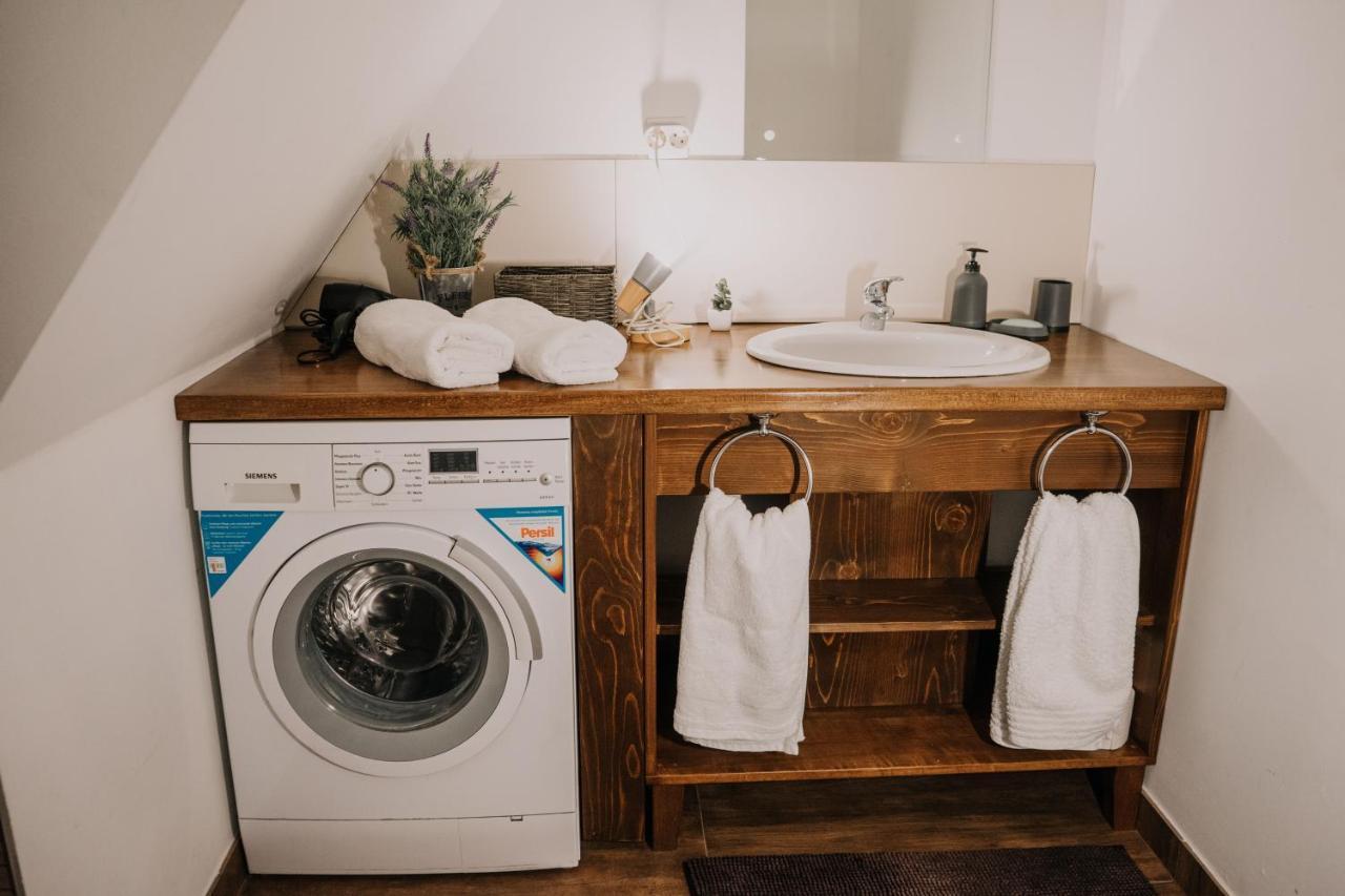 Apartmán Casa Miriam Paulis Exteriér fotografie