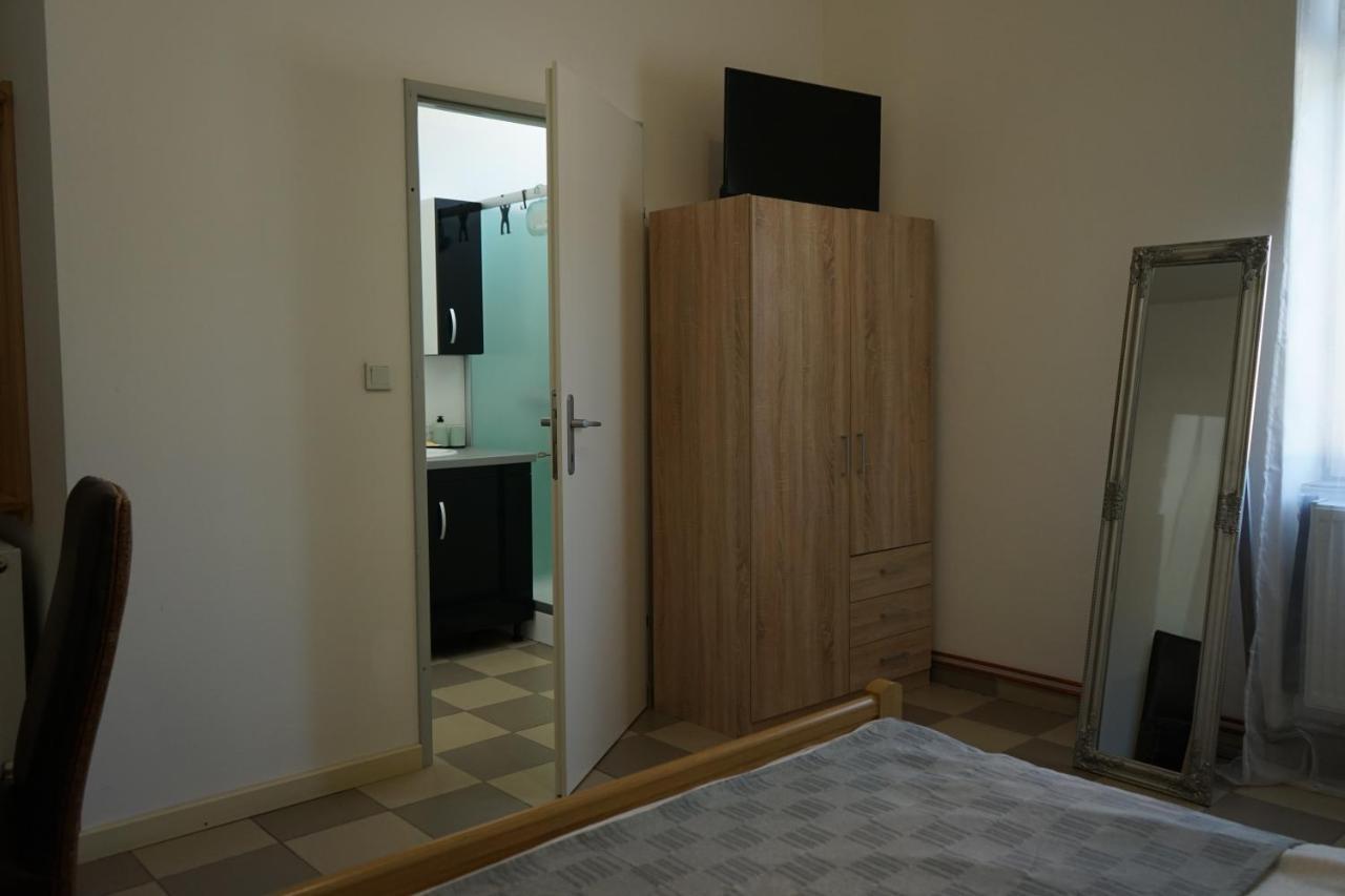 Apartmán Casa Miriam Paulis Exteriér fotografie