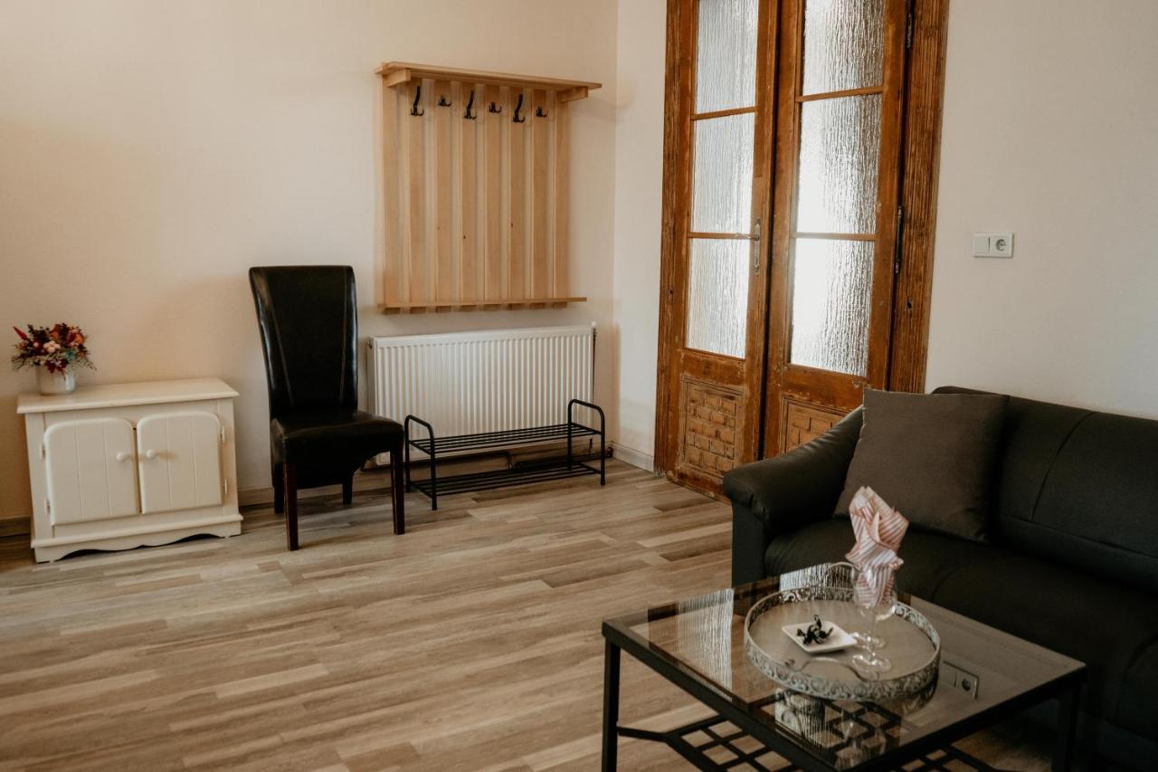 Apartmán Casa Miriam Paulis Exteriér fotografie