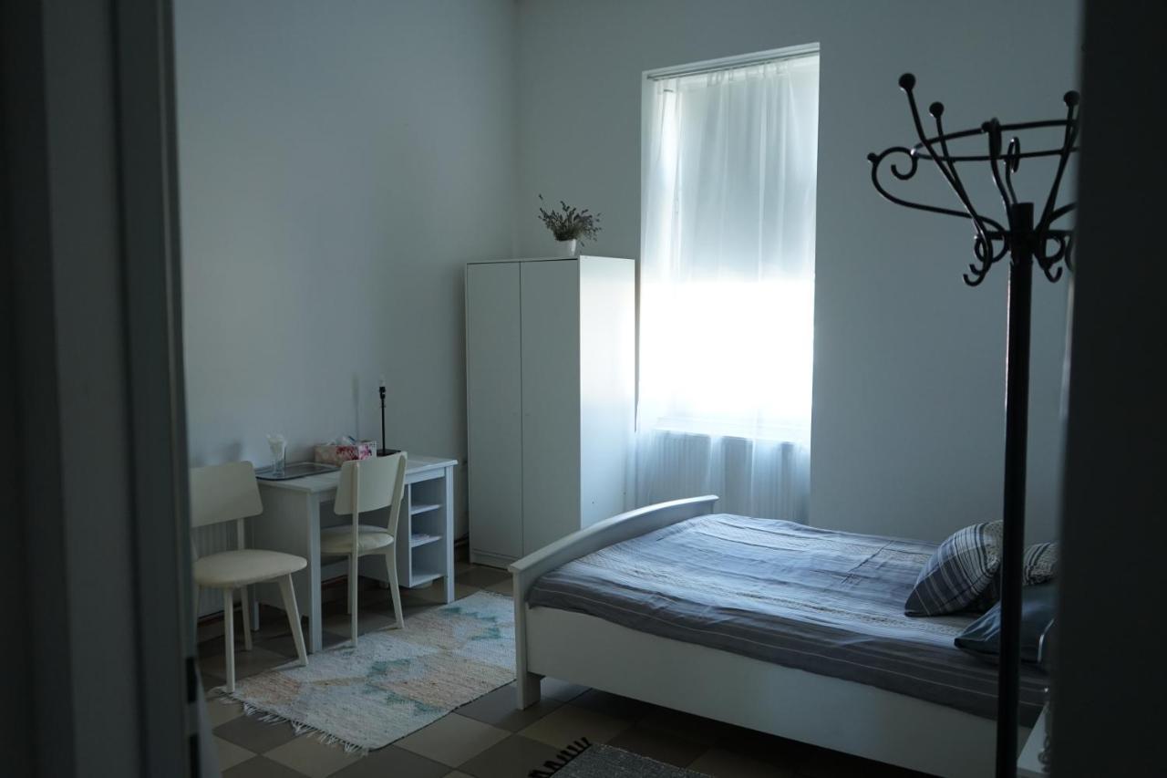 Apartmán Casa Miriam Paulis Exteriér fotografie