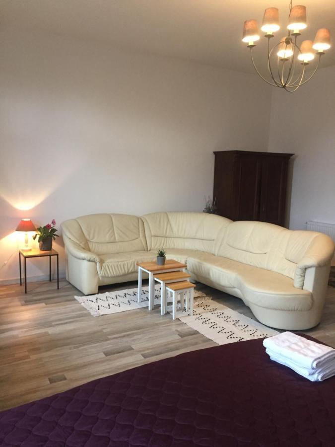 Apartmán Casa Miriam Paulis Exteriér fotografie